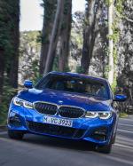 BMW 330i M Sport 2019 года (WW)
